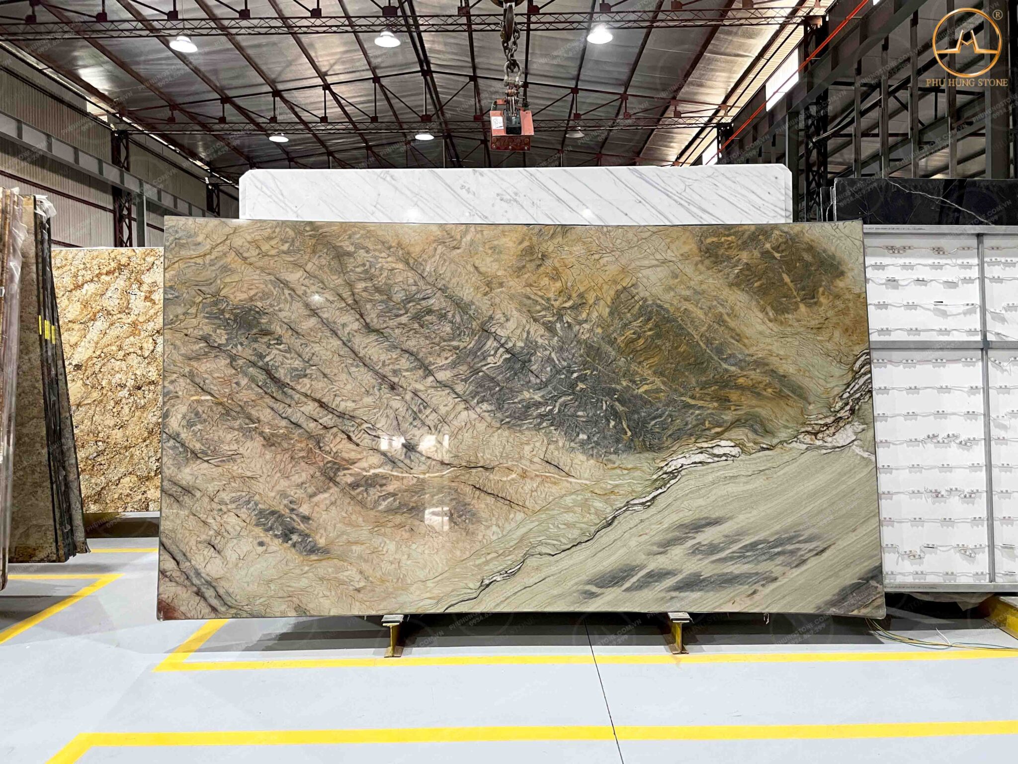 Đá Quartz Archives - PHÚ HƯNG STONE