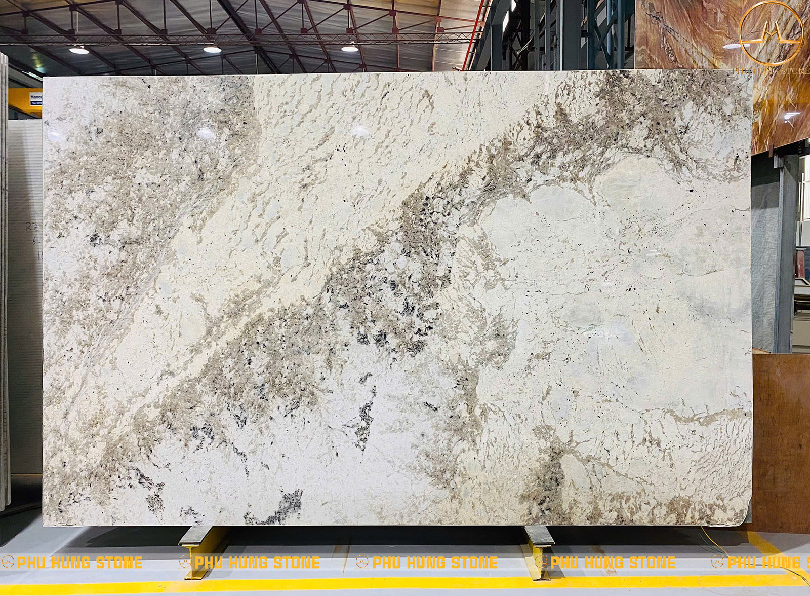 Hình ảnh Đá Granite Monalisa kích thước khổ lớn