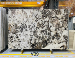 Hình ảnh Đá Granite Swiss Alps 04 chụp thực tế tại kho