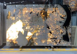 Hình ảnh Đá xuyên sáng Granite Alpinus White 4