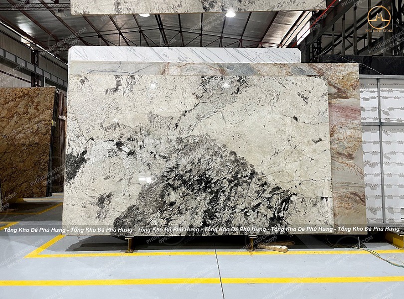 Granite Amara White