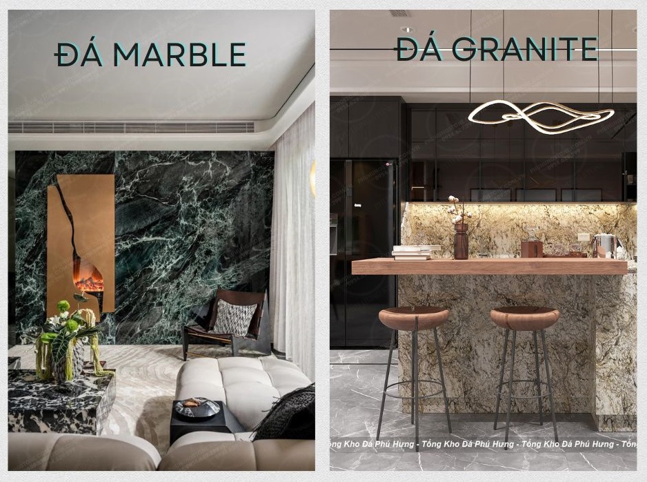granite marble
