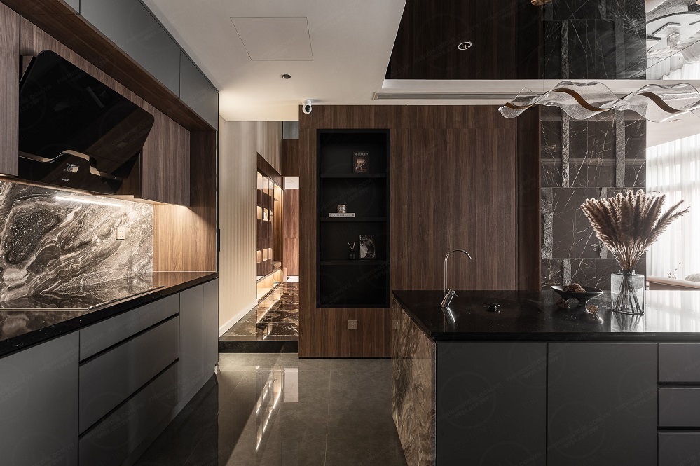 Mặt bếp mặt bàn Granite