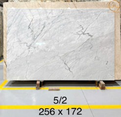 Hình ảnh Mẫu đá Đá Marble Trắng Ý vân nhẹ nhàng trang nhã