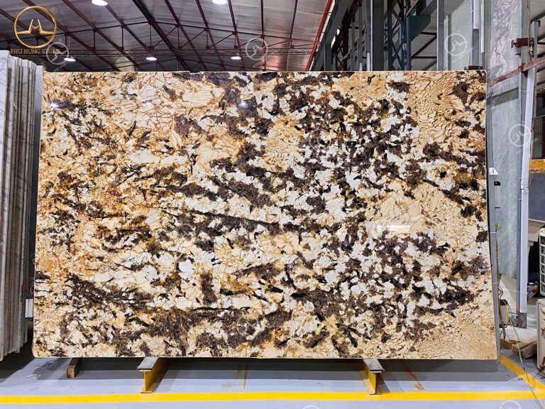 Granite Splendour Gold - PHÚ HƯNG STONE